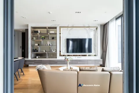 Eigentumswohnung in Khlong Toei, Bangkok, Thailand, 2 Schlafzimmer  № 214790 - Foto 4