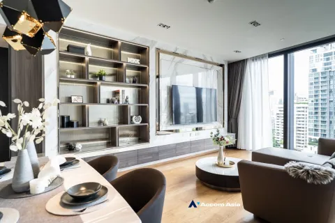 Eigentumswohnung in Khlong Toei, Bangkok, Thailand, 2 Schlafzimmer  № 214790 - Foto 3