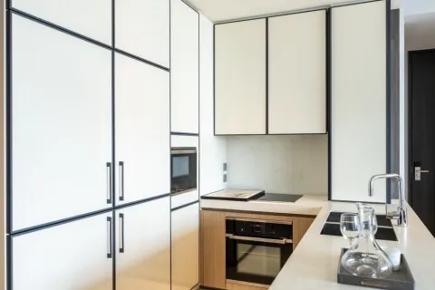 Eigentumswohnung in Khlong Toei, Bangkok, Thailand, 2 Schlafzimmer  № 214790 - Foto 9