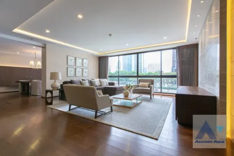 คอนโดมิเนียมในสาทร, กรุงเทพฯ, ประเทศไทย, 4 ห้องนอน № 214788