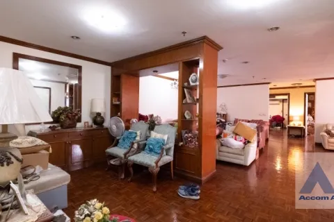 Eigentumswohnung in Watthana, Bangkok, Thailand, 3 Schlafzimmer № 214791 - Foto 4