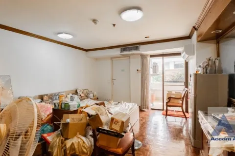 Eigentumswohnung in Watthana, Bangkok, Thailand, 3 Schlafzimmer № 214791 - Foto 19