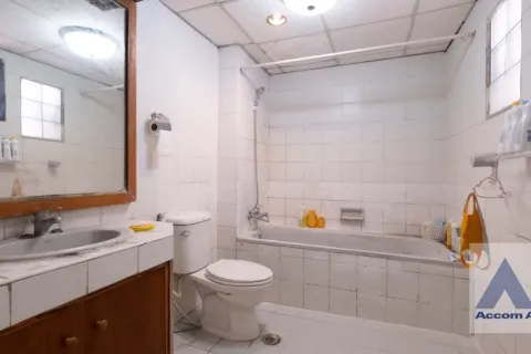 Eigentumswohnung in Watthana, Bangkok, Thailand, 3 Schlafzimmer № 214791 - Foto 21