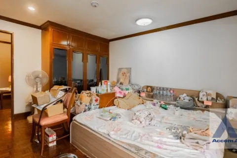 Eigentumswohnung in Watthana, Bangkok, Thailand, 3 Schlafzimmer № 214791 - Foto 20