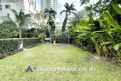 Eigentumswohnung in Watthana, Bangkok, Thailand, 3 Schlafzimmer № 214791 - Foto 28