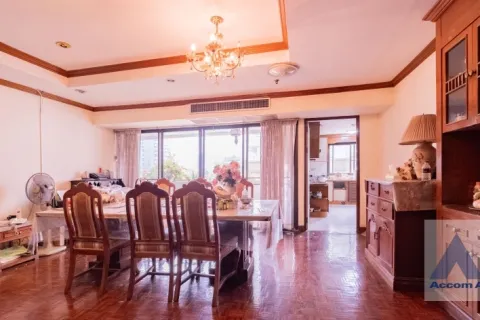 Eigentumswohnung in Watthana, Bangkok, Thailand, 3 Schlafzimmer № 214791 - Foto 7
