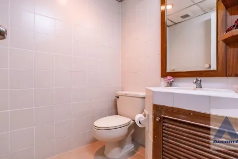 Eigentumswohnung in Watthana, Bangkok, Thailand, 3 Schlafzimmer № 214791 - Foto 11