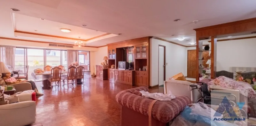 Eigentumswohnung in Watthana, Bangkok, Thailand, 3 Schlafzimmer № 214791