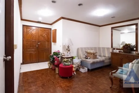 Eigentumswohnung in Watthana, Bangkok, Thailand, 3 Schlafzimmer № 214791 - Foto 5