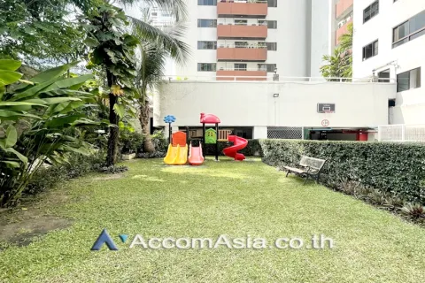 Eigentumswohnung in Watthana, Bangkok, Thailand, 3 Schlafzimmer № 214791 - Foto 27