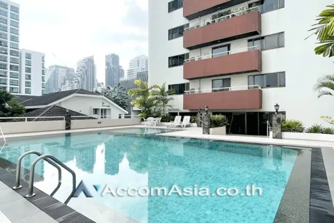Eigentumswohnung in Watthana, Bangkok, Thailand, 3 Schlafzimmer № 214791 - Foto 22