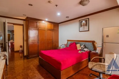 Eigentumswohnung in Watthana, Bangkok, Thailand, 3 Schlafzimmer № 214791 - Foto 12