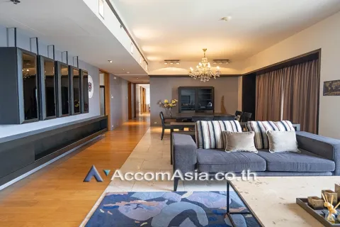 คอนโดมิเนียมในสาทร, กรุงเทพฯ, ประเทศไทย, 3 ห้องนอน № 214786