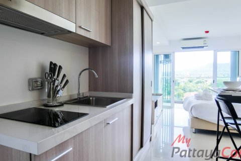 สตูดิโอในคอนโดมิเนียมในบางเสร่, ประเทศไทย № 205299