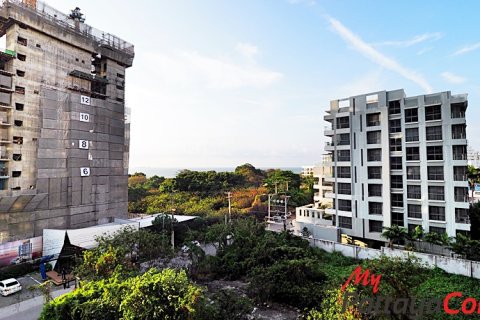 Студия в кондо в Банг Ламунге, Таиланд № 205298 - фото 11