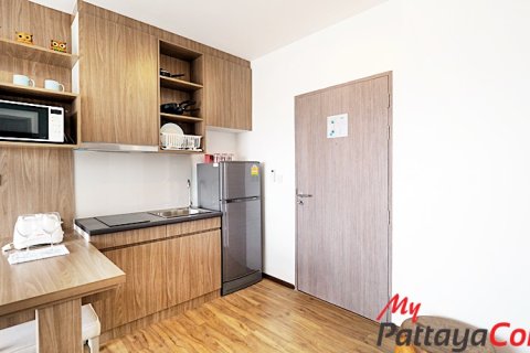 Condo à Bang Lamung, Thaïlande, 1 chambre № 205297 - photo 2