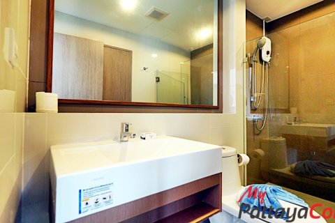 Condo à Bang Lamung, Thaïlande, 1 chambre № 205297 - photo 12