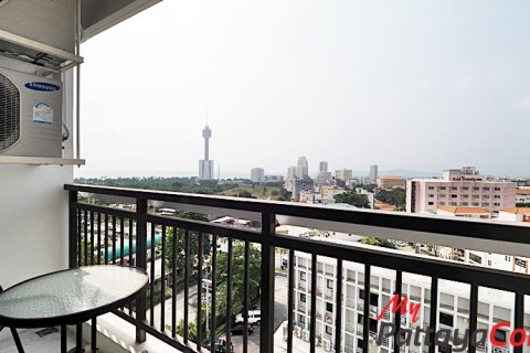 Condo à Bang Lamung, Thaïlande, 1 chambre № 205297 - photo 13