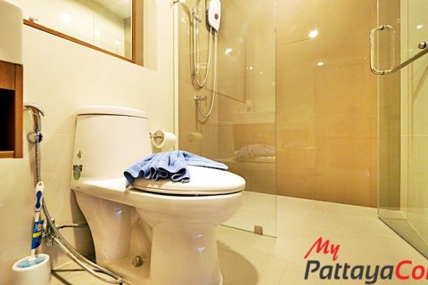 Condo à Bang Lamung, Thaïlande, 1 chambre № 205297 - photo 11