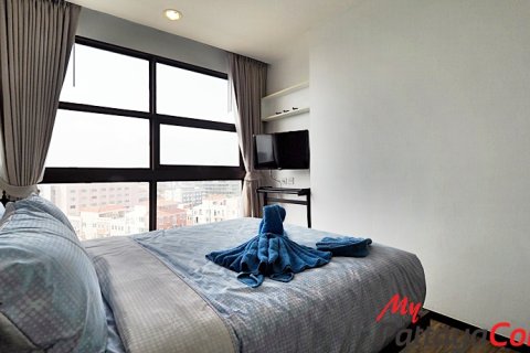 Condo à Bang Lamung, Thaïlande, 1 chambre № 205297 - photo 10
