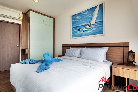 Condo à Bang Lamung, Thaïlande, 1 chambre № 205297 - photo 9