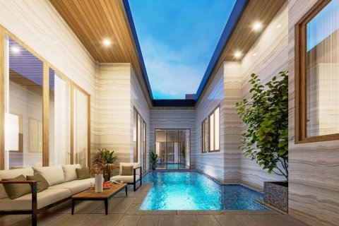 Villa à Pattaya, Thaïlande 4 chambres № 203480