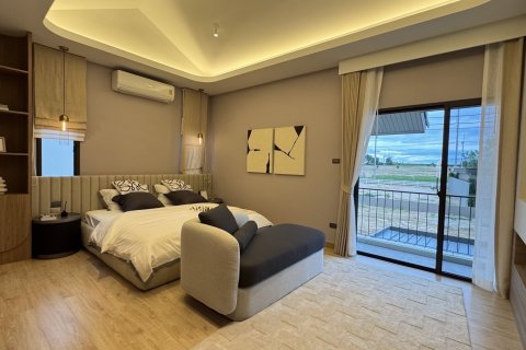 วิลล่าในพัทยา, ประเทศไทย 3 ห้องนอน № 203483 - รูปถ่าย 15