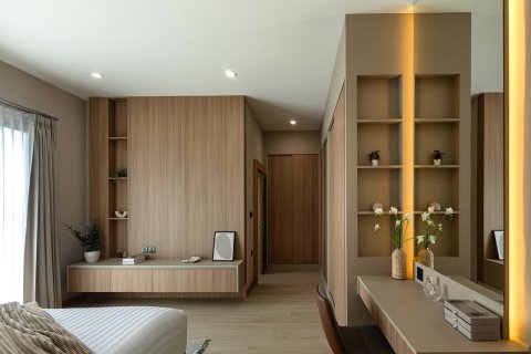 วิลล่าในพัทยา, ประเทศไทย 3 ห้องนอน № 203477 - รูปถ่าย 15