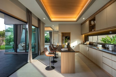 วิลล่าในพัทยา, ประเทศไทย 3 ห้องนอน № 203477 - รูปถ่าย 7