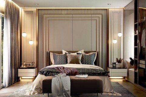 วิลล่าในพัทยา, ประเทศไทย 3 ห้องนอน № 203481 - รูปถ่าย 9