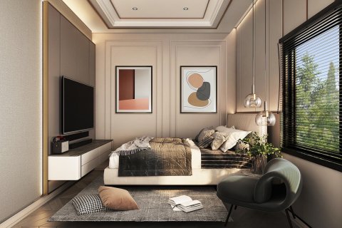 วิลล่าในพัทยา, ประเทศไทย 3 ห้องนอน № 203481 - รูปถ่าย 6