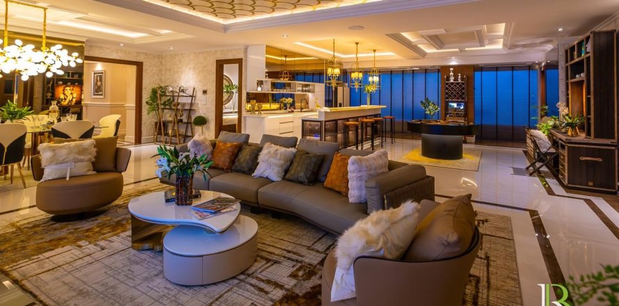 Appartement à Pattaya, Thaïlande 4 chambres № 172580