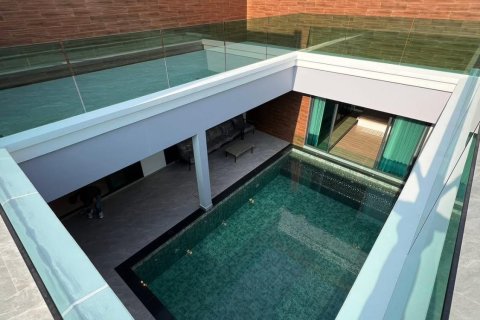 Villa à Pattaya, Thaïlande 4 chambres № 172581 - photo 5