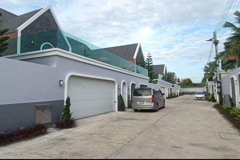 Villa in Pattaya, Thailand 4 Schlafzimmer № 172581
