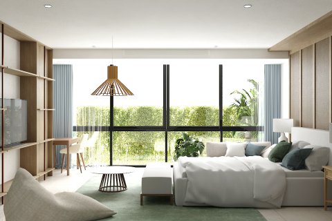 Apartment in Pattaya, Thailand 3 rooms № 172579 - photo 14