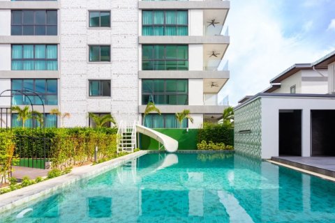 Apartment in Pattaya, Thailand 3 rooms № 172579 - photo 9