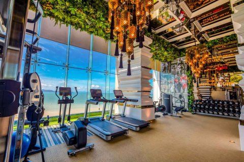 Appartement à Pattaya, Thaïlande 2 chambres № 172578 - photo 17