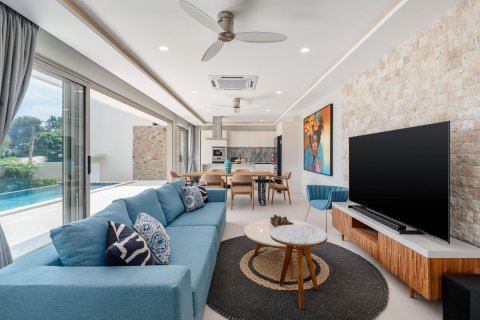 Maison à Ko Samui, Thaïlande 3 chambres № 172577 - photo 4