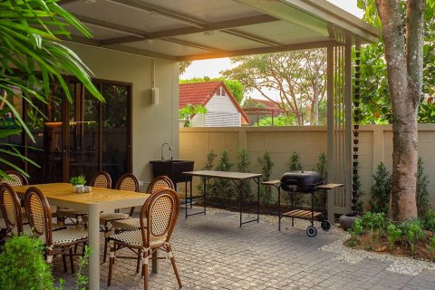 Дом в Чиангмае, Таиланд с 4 спальнями № 172576 - фото 4