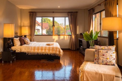 Дом в Чиангмае, Таиланд с 4 спальнями № 172576 - фото 20