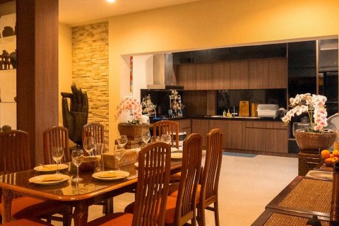 Дом в Чиангмае, Таиланд с 4 спальнями № 172576 - фото 13