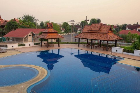 Дом в Чиангмае, Таиланд с 4 спальнями № 172576 - фото 10