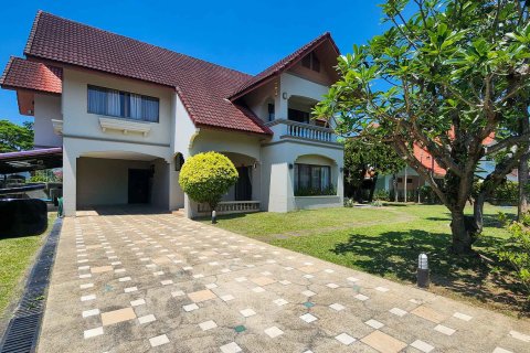 Дом в Чиангмае, Таиланд с 4 спальнями № 172576 - фото 11