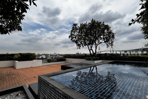 Condo in Yan Nawa, Bangkok, Thailand, 3 bedrooms № 201284 - photo 14