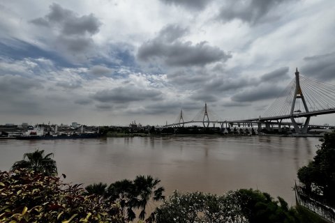 Condo in Yan Nawa, Bangkok, Thailand, 3 bedrooms № 201284 - photo 15