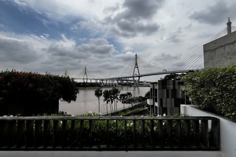 คอนโดมิเนียมในยานนาวา, กรุงเทพฯ, ประเทศไทย, 3 ห้องนอน № 201282 - รูปถ่าย 16