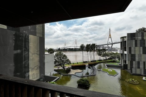คอนโดมิเนียมในยานนาวา, กรุงเทพฯ, ประเทศไทย, 3 ห้องนอน № 201282 - รูปถ่าย 6