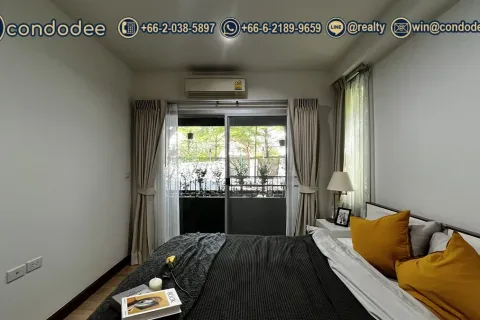 คอนโดมิเนียมในคลองเตย, กรุงเทพฯ, ประเทศไทย, 2 ห้องนอน № 201286 - รูปถ่าย 10