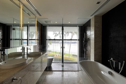 Condo in Yan Nawa, Bangkok, Thailand, 3 bedrooms № 201283 - photo 11