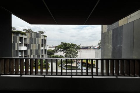 Condo in Yan Nawa, Bangkok, Thailand, 3 bedrooms № 201283 - photo 4